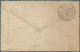 Singapur: 1885. Stampless Envelope Written From Singapore Dated '3rd Mars 1885' Addressed To France - Singapour (...-1959)