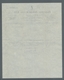 Delcampe - Thematik: Antarktis / Antarctic: 1957. Envelope From 'Hunting Aerosurveys Ltd' Addressed To London C - Otros & Sin Clasificación