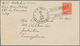 Thematik: Atom / Atom: 1946, USA. Machine Postmark "U.S.Navy JUL 1 1946 Fleet Post Office - ATOMIC B - Atoom