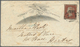 Thematik: Frieden / Peace: 1852, England. BLESSED ARE THE PEACEMAKERS. Pictorial Envelope With A Fou - Zonder Classificatie