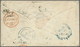 Thematik: Frieden / Peace: 1852, England. BLESSED ARE THE PEACEMAKERS. Pictorial Envelope With A Fou - Zonder Classificatie
