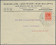Delcampe - Thematik: Frieden / Peace: 1925, The Netherlands. Lot Of 2 Different Covers And 1 Special Postal Car - Zonder Classificatie
