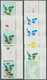 Thematik: Frieden / Peace: 1980, UN VIENNA: Definitive Issue 2.50s. 'flags Building Dove Of Peace' I - Zonder Classificatie