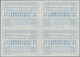 Thematik: I.A.S. / Intern. Reply Coupons: 1949/1953. Lot Of 2 Different Intl. Reply Coupons (London - Sin Clasificación