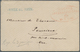 Thematik: Rotes Kreuz / Red Cross: 1870. Stampless Envelope Written From Wiesbaden Dated '29th Decem - Cruz Roja