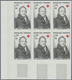 Thematik: Rotes Kreuz / Red Cross: 1964, FRANCE: Red Cross Set Of Two (Corvisart And Larrey) In IMPE - Red Cross