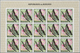 Thematik: Tiere-Schmetterlinge / Animals-butterflies: 1968, BURUNDI: Butterflies Complete Set Of 16 - Mariposas