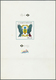 Thematik: Wappen / Emblems: 1988, SAO TOME E PRINCIPE: Coat Of Arms Of Sao Tome E Principe In Nine D - Otros & Sin Clasificación