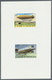 Delcampe - Thematik: Zeppelin / Zeppelin: 1979, SAO TOME E PRINCIPE: History Of Aviation - AIRSHIPS Complete Se - Zeppelins