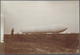 Delcampe - Thematik: Zeppelin / Zeppelin: 1909. Group Of Five Photographs, All Pictured Front And Back, From Th - Zeppelines