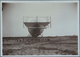 Thematik: Zeppelin / Zeppelin: 1911. Original, Private, Period Photo Of A Pioneering Airship At Pots - Zeppelins