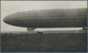 Thematik: Zeppelin / Zeppelin: 1912. (ca.) Original And Very Scarce Private, Period Photograph Of Ea - Zeppelines