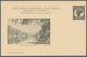 Queensland - Ganzsachen: 1898, Three Different Pictorial Stat. Postcards QV 1½d. Black With Pictures - Cartas & Documentos