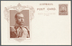 Australien - Ganzsachen: 1911, 11 'Coronation Postcards' KGV 1d. Sideface With All Different Types A - Postwaardestukken