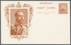 Delcampe - Australien - Ganzsachen: 1911, 11 'Coronation Postcards' KGV 1d. Sideface With All Different Types A - Postwaardestukken