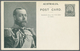 Delcampe - Australien - Ganzsachen: 1911, 11 'Coronation Postcards' KGV 1d. Sideface With All Different Types A - Postwaardestukken