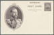 Delcampe - Australien - Ganzsachen: 1911, 11 'Coronation Postcards' KGV 1d. Sideface With All Different Types A - Postwaardestukken
