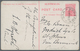 Australien - Ganzsachen: 1911/1914 (ca.), Six Victorian Scenes Postcards KGV 1d. Full-face All Comme - Postwaardestukken