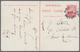 Delcampe - Australien - Ganzsachen: 1911/1914 (ca.), Six Victorian Scenes Postcards KGV 1d. Full-face All Comme - Postwaardestukken
