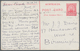 Delcampe - Australien - Ganzsachen: 1911/1914 (ca.), Six Victorian Scenes Postcards KGV 1d. Full-face All Comme - Postwaardestukken