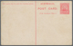 Delcampe - Australien - Ganzsachen: 1911, Victorian Scenes Postcards KGV 1d. Full-face COMPLETE SET Of The Twel - Postwaardestukken