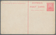 Delcampe - Australien - Ganzsachen: 1911, Victorian Scenes Postcards KGV 1d. Full-face COMPLETE SET Of The Twel - Postwaardestukken