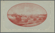 Delcampe - Australien - Ganzsachen: 1913, Five Lettercards Kangaroo 1d. Die I With Oval Views 'GEELONG HARBOUR' - Postwaardestukken