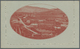 Delcampe - Australien - Ganzsachen: 1913, Five Lettercards Kangaroo 1d. Die II With Oval Views 'GOVERNMENT HOUS - Ganzsachen