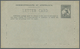 Delcampe - Australien - Ganzsachen: 1913, Five Lettercards Kangaroo 1d. Die II With Oval Views 'GOVERNMENT HOUS - Ganzsachen