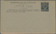 Australien - Ganzsachen: 1915, Two Lettercards KGV 1d. Die I With Military Views (pink Inside) Incl. - Enteros Postales