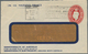 Australien - Ganzsachen: 1937/1940, Three PTPO Window Envelopes Headed 'ON HIS MAJESTY'S SERVICE' Wi - Postwaardestukken