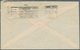 Australien - Ganzsachen: 1937/1940, Three PTPO Window Envelopes Headed 'ON HIS MAJESTY'S SERVICE' Wi - Postwaardestukken