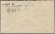 Delcampe - Australien - Ganzsachen: 1937/1940, Three PTPO Window Envelopes Headed 'ON HIS MAJESTY'S SERVICE' Wi - Postwaardestukken