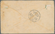 Britisch-Ostafrika Und Uganda: 1916. Stampless Envelope Addressed To England Endorsed 'On Active Ser - Protectoraten Van Oost-Afrika En Van Oeganda