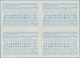 Burundi: 1964. International Reply Coupon 7 Francs (London Type) In An Unused Block Of 4. Issued Nov - Andere & Zonder Classificatie