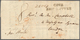 Neubraunschweig: 1840. Stampless Envelope Written From Grand Manan Island (New Brunswick) Dated 'Jun - Brieven En Documenten