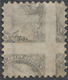 Canada: 1882, 1/2 C. Black With Set Off On Reverse, Unused Without Gum, Little Thin, Rare! - Andere & Zonder Classificatie