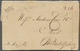 Dänisch-Westindien - Vorphilatelie: 1790 Entire Duplicate Letter From St. Croix To Philadelphia Via - Deens West-Indië