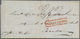 Dänisch-Westindien - Vorphilatelie: 1834, Letter From St. Croix, Dated '12 April 1834, To London 'pe - Deens West-Indië