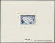 Fezzan: 1951, Definitives "Agriculture", Complete Set As Epreuve De Luxe, Six Of Them Some Slight Im - Covers & Documents
