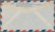 Italienisch-Ostafrika - Britische Besetzung: 1948. Air Mail Envelope Headed 'Forces-Mail' And Writte - Italiaans Oost-Afrika