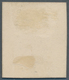 Kolumbien: 1883, 5 C. Arms Inscript "ESTADOS UNIDOS", Proof On Carton Paper. - Colombie