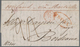 Mauritius: 1844. Stamp-less Folded Letter Written From Port Louis Dated '18th Jan 1844' Addressed To - Mauritius (...-1967)