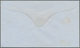 Delcampe - Mauritius: 1862, QV Stationery Envelopes (5): 6d (3, HG1a X2, 3d), 9d (2, HG 2, 2a) Plus 6d (HG1) Ov - Mauricio (...-1967)