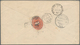 Mexiko - Ganzsachen: 1893, 10 C. Stationery Envelope Imprinted "PLACIDO OCHARAN - MEXICO D. F." With - Mexico