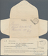 Neuseeland - Besonderheiten: 1908, Envelope "NEW ZEALAND POST AND TELEGRAPH DEPARTMENT" Used "O.H.M. - Otros & Sin Clasificación