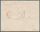 Nigerküste: 1892. Stampless Envelope Endorsed On Reverse 'Wm. Hunter, River Niger, Africa' Addressed - Other & Unclassified