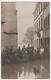 CARTE PHOTO Inondations 1924 Alsace ? Germany ? - Inondations