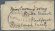 Kap Der Guten Hoffnung - Englische Notausgaben: 1900 MAFEKING: Small-sized "KAFFIRGRAM" To Milford, - Kaap De Goede Hoop (1853-1904)
