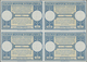 Südafrika - Ganzsachen: 1960. International Reply Coupon 10c (London Type) In An Unused Block Of 4. - Autres & Non Classés